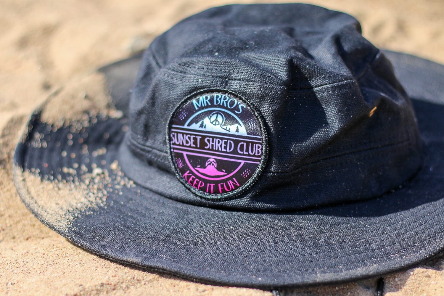 Ride Hard, Stay Stoked